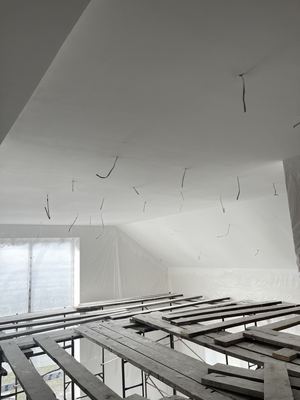 Криводаново — ход ремонта, фото 17