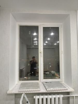 Офис Володарского 14 — ход ремонта, фото 12