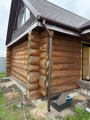 Озерный Дом баня
