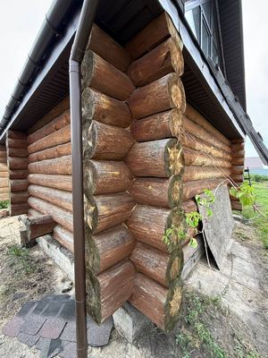 Озерный Дом баня — ход ремонта, фото 10