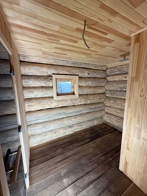 Озерный Дом баня — ход ремонта, фото 16